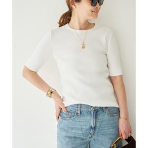 Deuxieme Classe ノースリーブカットソー セール】EVERYDAY I LIKE. RIB ノースリーブ プルオーバー（タンク