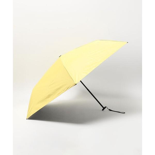 折りたたみ傘 「Knirps」SOLID 晴雨兼用 折りたたみ傘 レディース