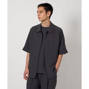 シャツ 「D.O UNITED ARROWS BY DAISUKE OBANA」I D/SSL COACH SHIRT/コーチシャツ メンズ