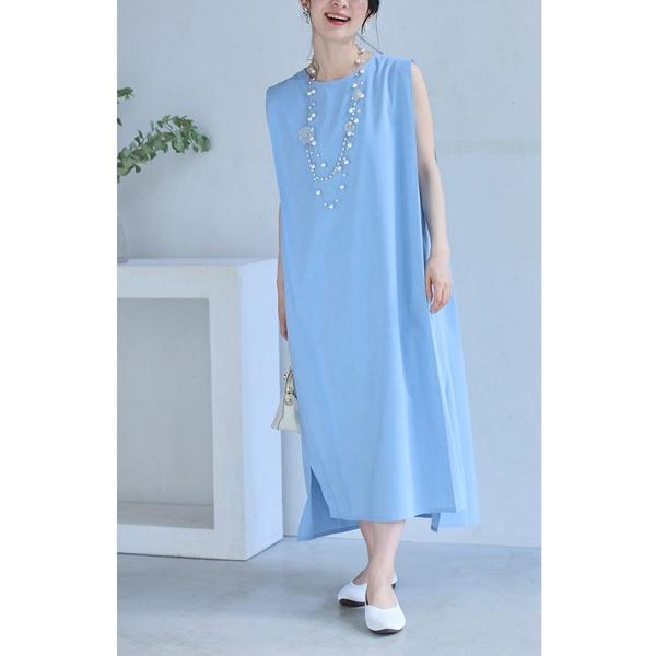 ワンピース 夏の味方。ラクして映える、神ワンピース。