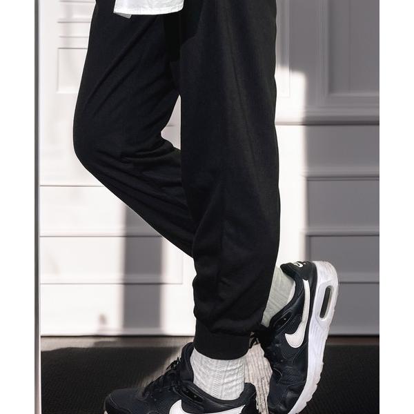 スウェットパンツ ジャージ クロップド丈 スリムシルエット ルームウェア スウェット パンツ 春服 ...