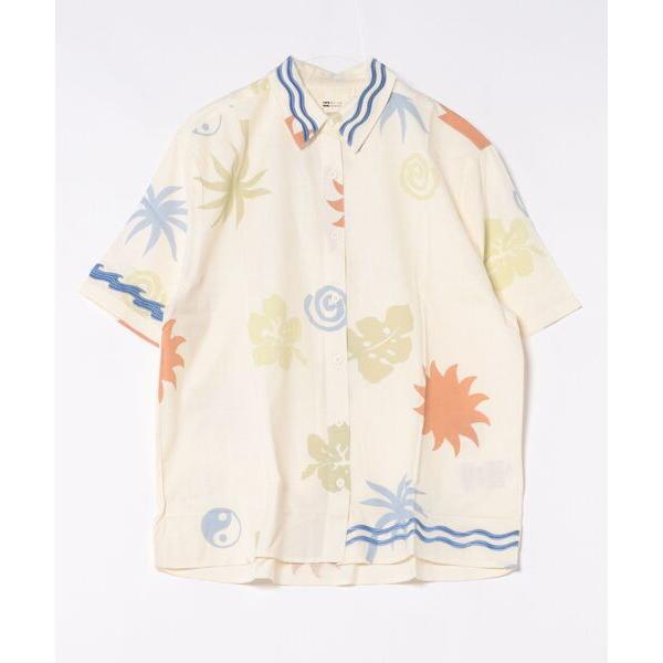 ブラウス シャツ BILLABONG レディース 「CRYSTAL TIDES」 SUN SYMBO...