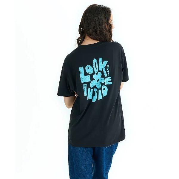 tシャツ RVCA レディース LOOK INSIDE LOOSEFIT ST Tシャツ 「2025...