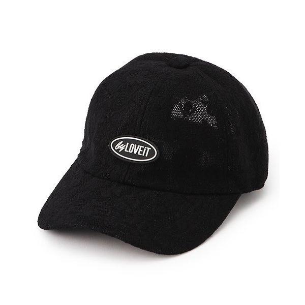 キャップ 帽子 レースキャップ キッズ 子供 女の子