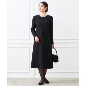 AIMER（エメ） セットアップ 「喪服・礼服」ソフトスタンドネック