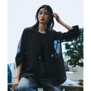 ジャケット テーラードジャケット レディース