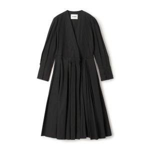 ワンピース JIL SANDER プリーツドレスの商品画像
