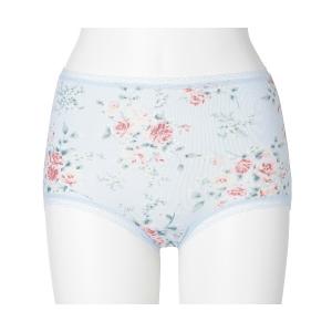 ショーツ キッドブルー -ジャスミンローズ -ショートカルソン -KIBF171 -kidblue