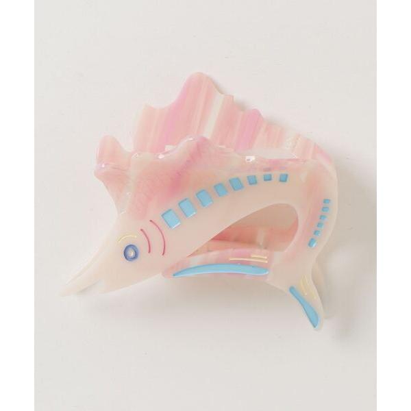 ヘアクリップ 「HIKA」魚ヘアクリップ
