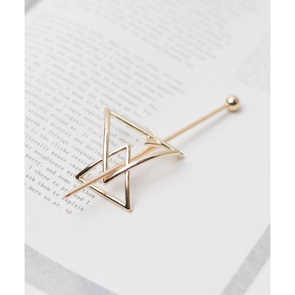 /メタルデザインマジェステ ヘアスティック かんざし/