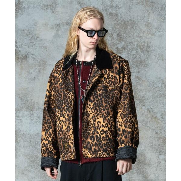 ブルゾン アウター Balloon Short Work Jacket / バルーンショートワークジ...