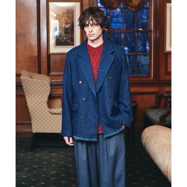 ジャケット テーラードジャケット Damage Tailored Jacket / ダメージテーラー...