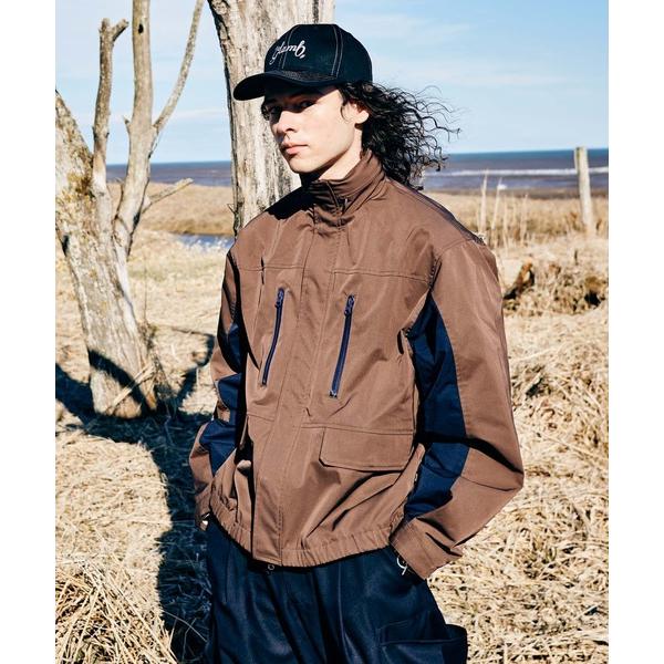 マウンテンパーカー ウインドブレーカー Short Mountain Parka / ショートマウン...