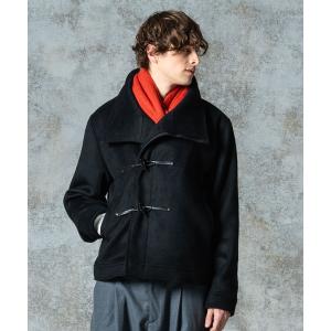 コート ジャケット High Neck Toggle Coat / ハイネックトグルコート メンズ レディース