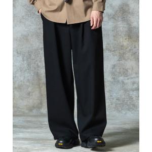 スラックス Grace Wide Slacks / グレースワイドスラックス メンズ レディース