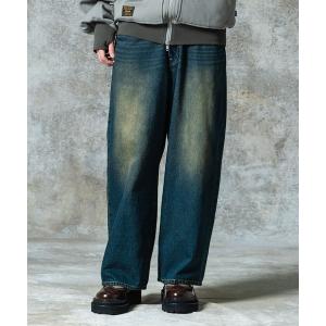 ジーンズ The Wide Denim / ザワイドデニム メンズ レディース