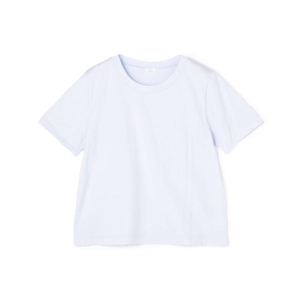 tシャツ 半袖 ファインコットン クルーネックTシャツ レディース