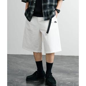 ノースフェイス バミューダパンツ ショートパンツ NS6NQ50J ダークグレー THE NORTH FACE ノースフェイス ショートパンツ CARPENTER