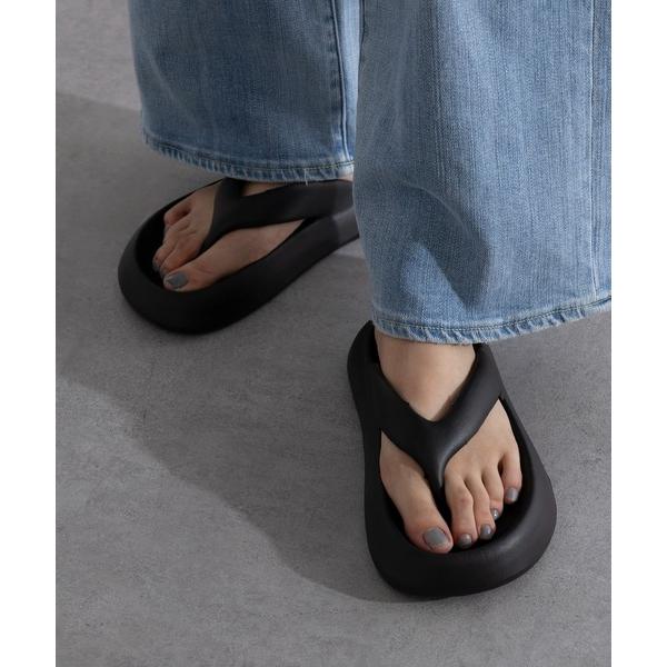 サンダル 「SETUP7」軽量・柔らか EVAトングサンダル KNF-TP レディース メンズ