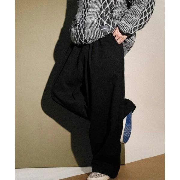 ジーンズ Z)「BLINGLEADS」ABM21301 DENIM WIDE PANT メンズ レデ...
