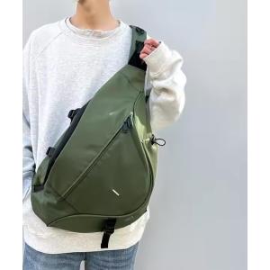 ウエストポーチ Z)「BLINGLEADS」ABM22091 ワンショルダー BODY BAG 2 メンズ レディース