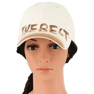 キャップ 帽子 Z)「BLINGLEADS」JNF24040 PAINT CAP メンズ レディース