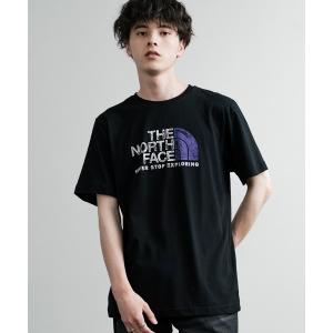 ノースフェイス tシャツ THE NORTH FACE 87NW/RUST 2 TEE ハーフドームロゴ半袖プリントTシャツ メンズ レディース