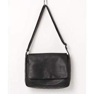 ショルダーバッグ Garment　flap　shoulder メンズ レディース