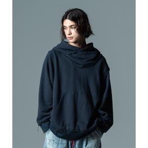 glamb 「glamb」 プルオーバーパーカー M ブラック メンズ