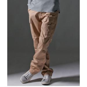 パンツ カーゴパンツ avirex/ アヴィレックス/ FATIGUE PANTS/ ファティーグパンツ/ カーゴパンツ/ Lightning 6月号