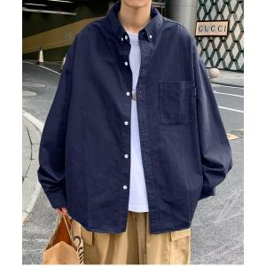 シャツ メンズビッグシャツ メンズ