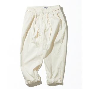 CAHLUMN（カウラム） シャツ Magazine Pocket Wide Spread Collar