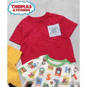 tシャツ きかんしゃトーマス 4柄モチーフTシャ...の商品画像