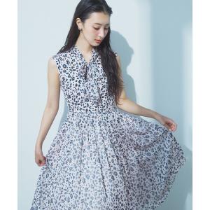 TOCCA（トッカ） ワンピース 半袖 BOUQUET OF BEAUTY ドレス