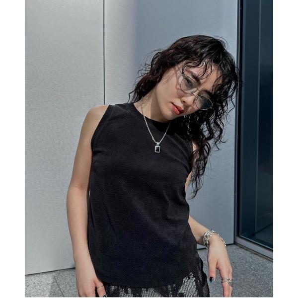 サングラス KANEKOOPTICAL × Ameri METAL GLASSES レディース