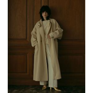 「ETRE TOKYO」 コート S ベージュ レディース