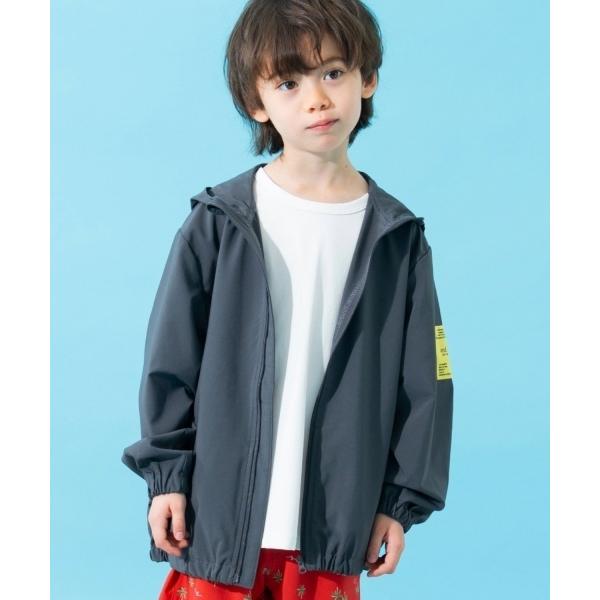 パーカー  「水陸両用」速乾 ZIPパーカー_UVカット キッズ 子供服 男の子 女の子