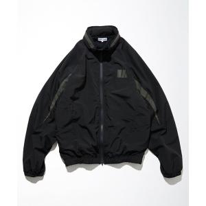 is-ness（イズネス） ミリタリージャケット モッズコート FATIGUE