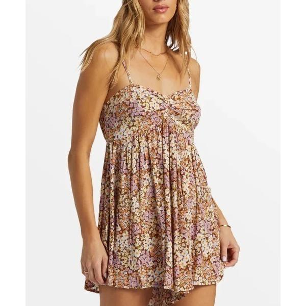 サロペット オーバーオール 「BILLABONG/ビラボン」24SS DAY GLOW/レトロテイス...