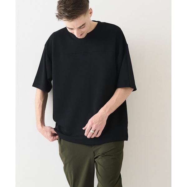 tシャツ 「Blue Standard/ブルースタンダード」接触冷感 COOLスムース フェイクレイ...