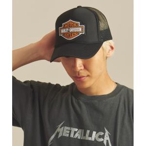 メッシュキャップ キャップ 帽子 メンズ HARLEY-DAVIDSON-CAP メンズ レディース