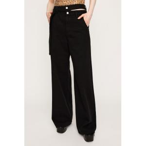 SLY（スライ） ジーンズ デニム デニムパンツ 「2026SS新作」BACK TO