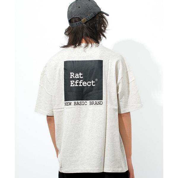 tシャツ スクエアプリントビッグTシャツ キッズ 子供服 男の子