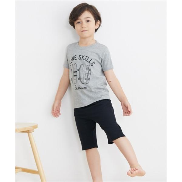 パジャマ 綿１００％半袖ルームウェア キッズ 子供 男の子 女の子