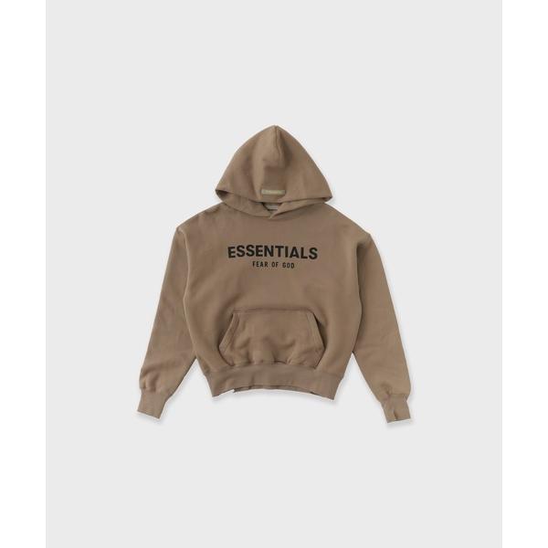 パーカー FOG ESSENTIALS/エッセンシャルズ 21SSKIDS FRT HOODI パー...
