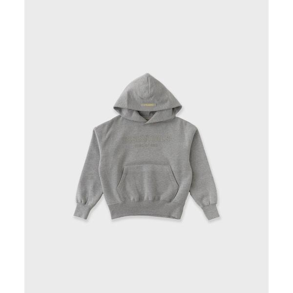 パーカー FOG ESSENTIALS/エッセンシャルズ 21SSKIDS FRT HOODIE パ...