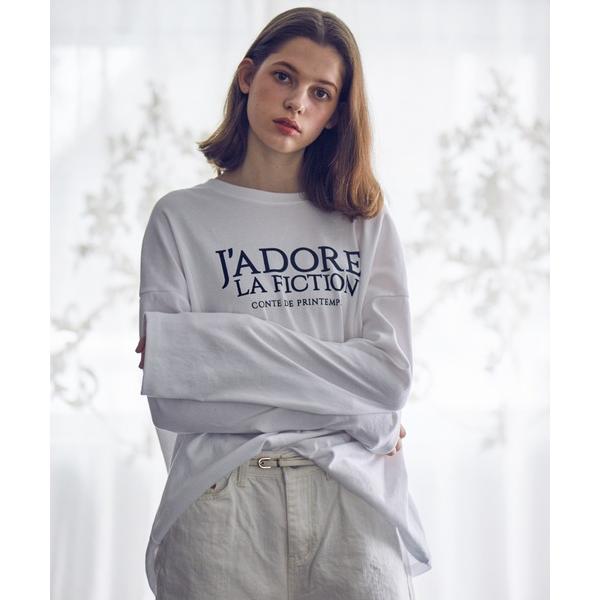 tシャツ LS FICTION T-SHIRT レディース