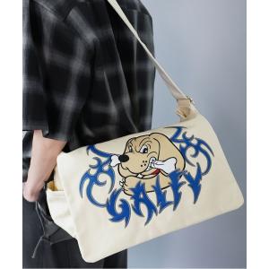 ショルダーバッグ 「GALFY/ガルフィー」ショルダーバック/A4収納可能 メンズ レディース