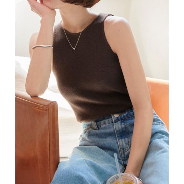 ニット セーター アメスリショートニットトップス レディース