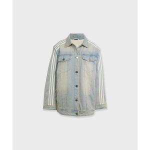 (新品)adidas originals デニムジャケット adidas（アディダス） デニムジャケット gジャン オリジナルス デニム